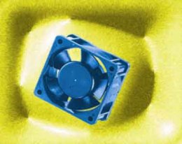 Cooling Fans Axial - Tube AC / Brushless DC