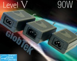 Green Power Supplies Meet Efficiency Level V Requirements 90W