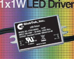 LED Driver Power Supplies 3.78W